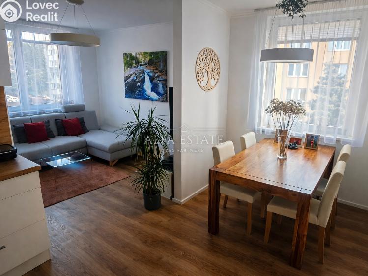 Prodej bytu 3+KK Karlovy Vary, Lomená č. 14