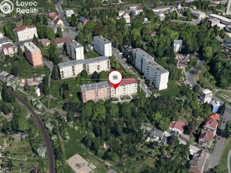 Prodej bytu 3+KK Karlovy Vary, Lomená č. 23