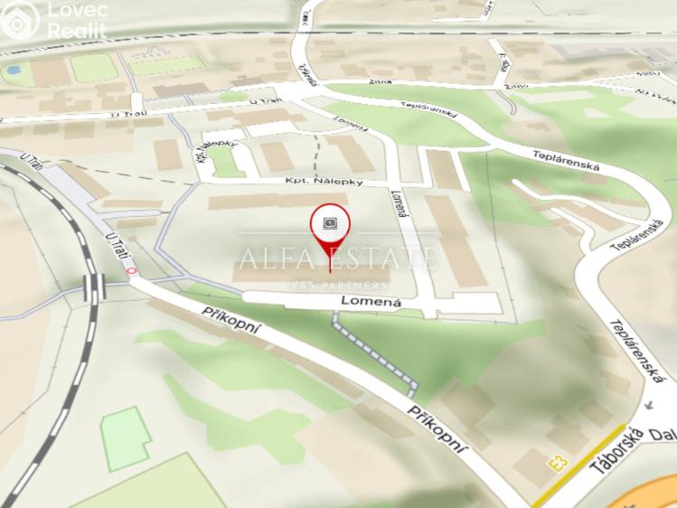 Prodej bytu 3+KK Karlovy Vary, Lomená č. 24