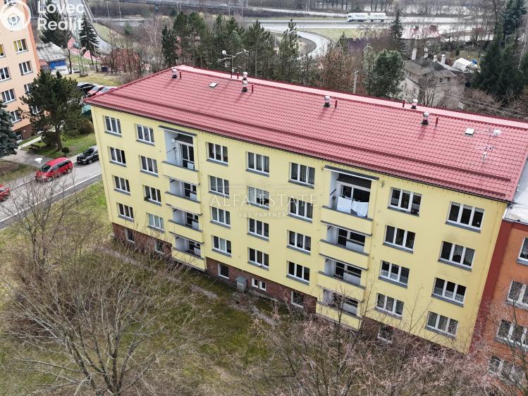 Prodej bytu 3+KK Karlovy Vary, Lomená č. 26