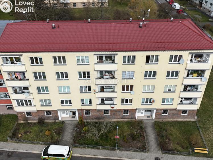 Prodej bytu 3+KK Karlovy Vary, Lomená č. 27