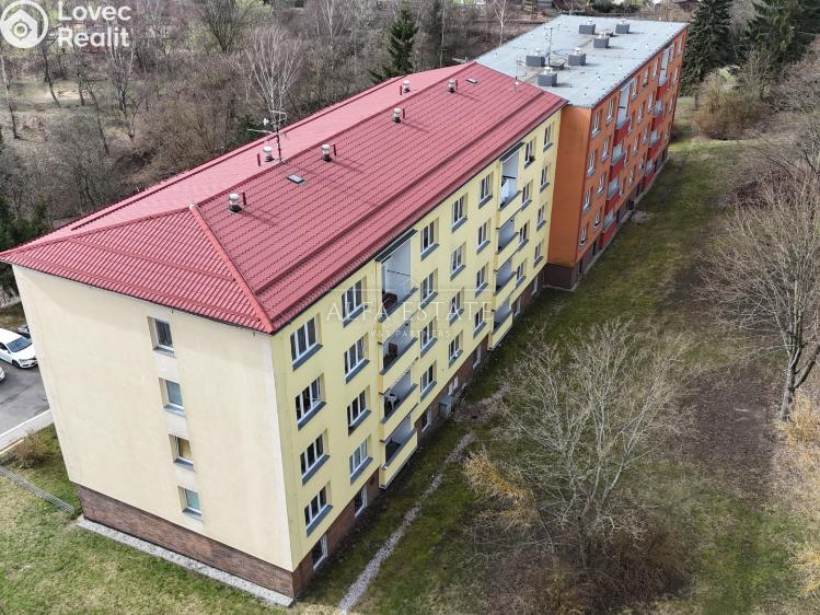 Prodej bytu 3+KK Karlovy Vary, Lomená č. 28