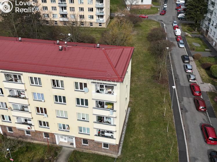 Prodej bytu 3+KK Karlovy Vary, Lomená č. 29