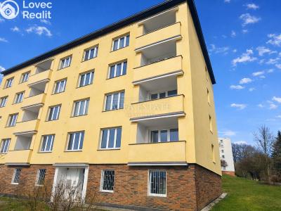 Prodej bytu 3+KK Karlovy Vary, Lomená č. 6