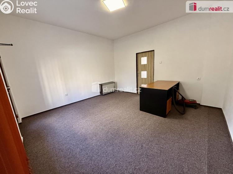 Pronájem obchodního prostoru Děčín, Litoměřická č. 5