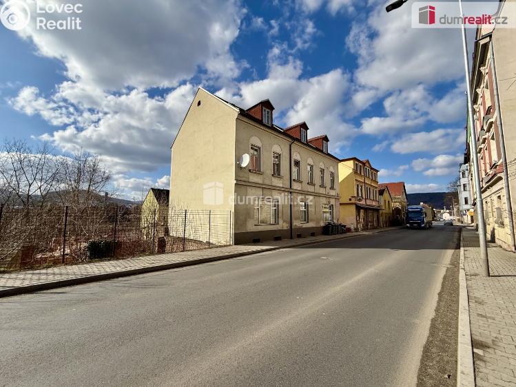 Pronájem obchodního prostoru Děčín, Litoměřická č. 10