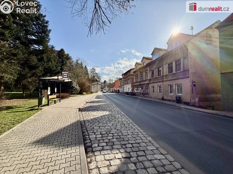 Pronájem obchodního prostoru Děčín, Litoměřická č. 11