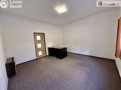 Pronájem obchodního prostoru Děčín, Litoměřická č. 15
