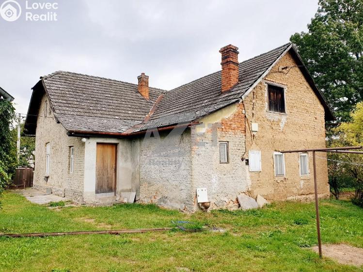 Prodej rodinného domu Šumvald č. 3