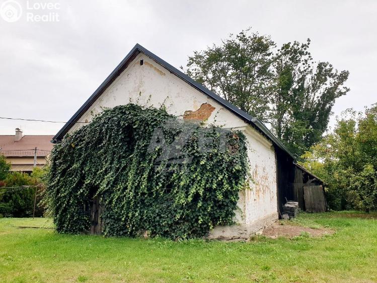 Prodej rodinného domu Šumvald č. 5