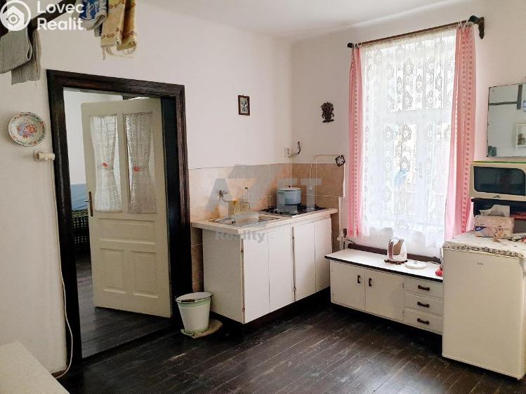 Prodej rodinného domu Šumvald č. 7