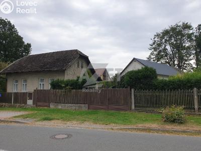 Prodej rodinného domu Šumvald č. 1