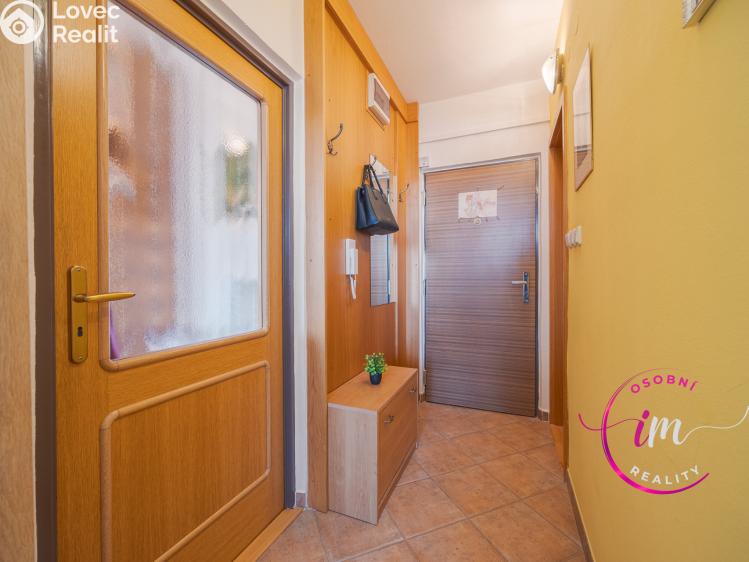 Prodej bytu 1+1 Jihlava, Březinova č. 5