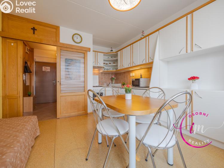 Prodej bytu 1+1 Jihlava, Březinova č. 7