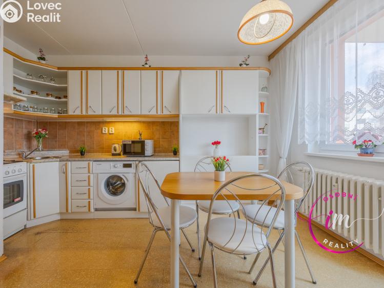 Prodej bytu 1+1 Jihlava, Březinova č. 8