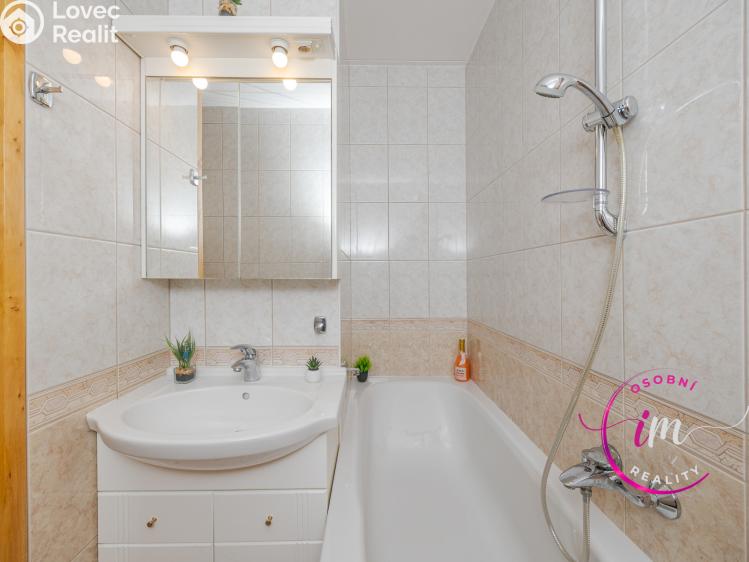 Prodej bytu 1+1 Jihlava, Březinova č. 9