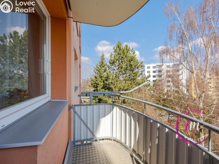 Prodej bytu 1+1 Jihlava, Březinova č. 12