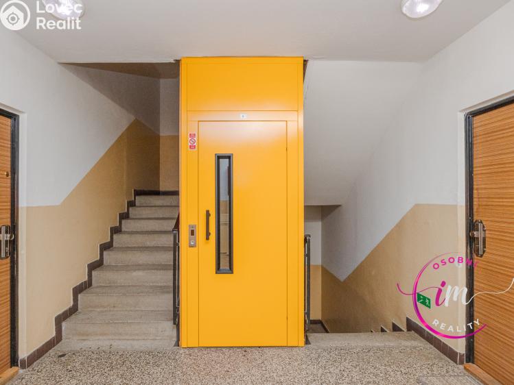 Prodej bytu 1+1 Jihlava, Březinova č. 13