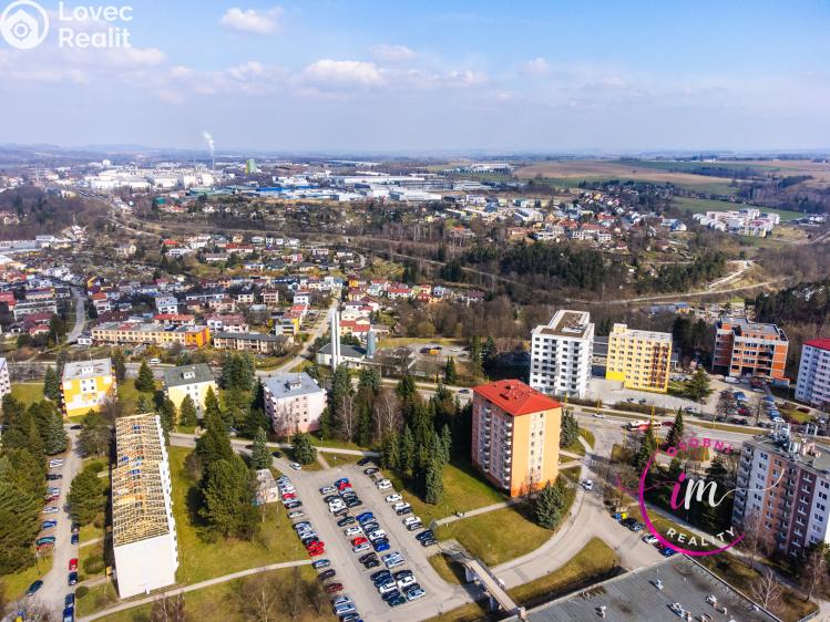 Prodej bytu 1+1 Jihlava, Březinova č. 15