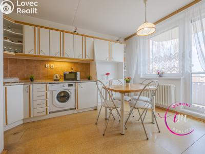 Prodej bytu 1+1 Jihlava, Březinova č. 2