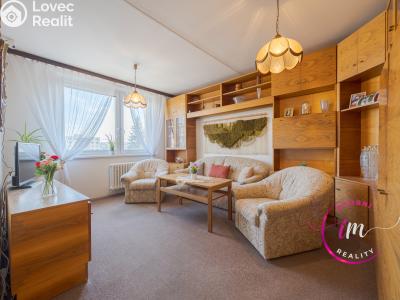 Prodej bytu 1+1 Jihlava, Březinova č. 4