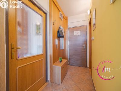 Prodej bytu 1+1 Jihlava, Březinova č. 5