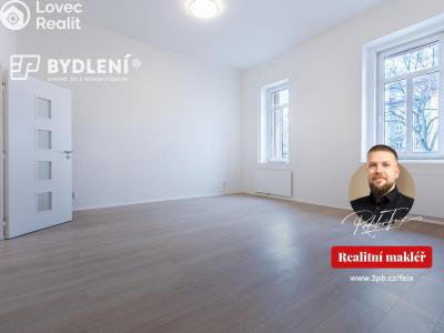 Sale apartment building Ústí nad Labem, Žukovova č. 1