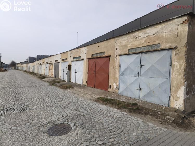 Prodej garáže Olomouc č. 2