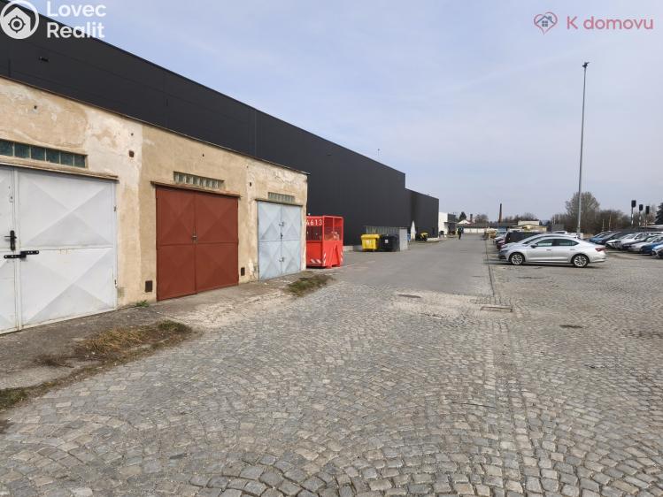 Prodej garáže Olomouc č. 3
