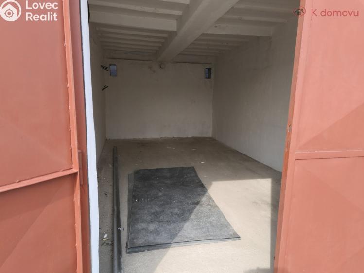 Prodej garáže Olomouc č. 4