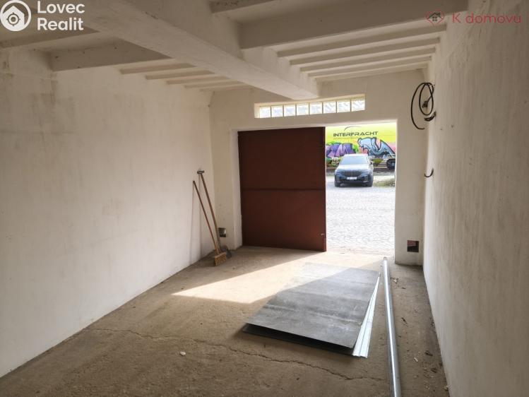 Prodej garáže Olomouc č. 6