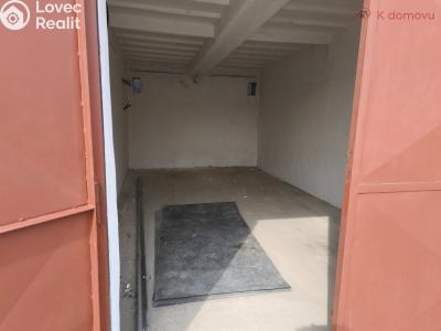 Prodej garáže Olomouc č. 4