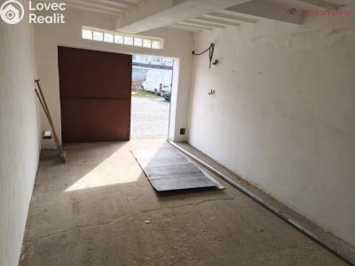 Prodej garáže Olomouc č. 5