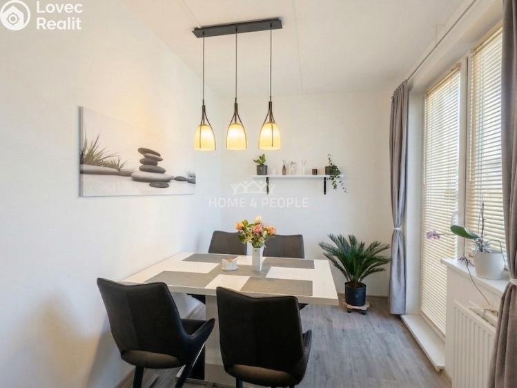 Prodej bytu 4+1 České Budějovice, Prachatická č. 3