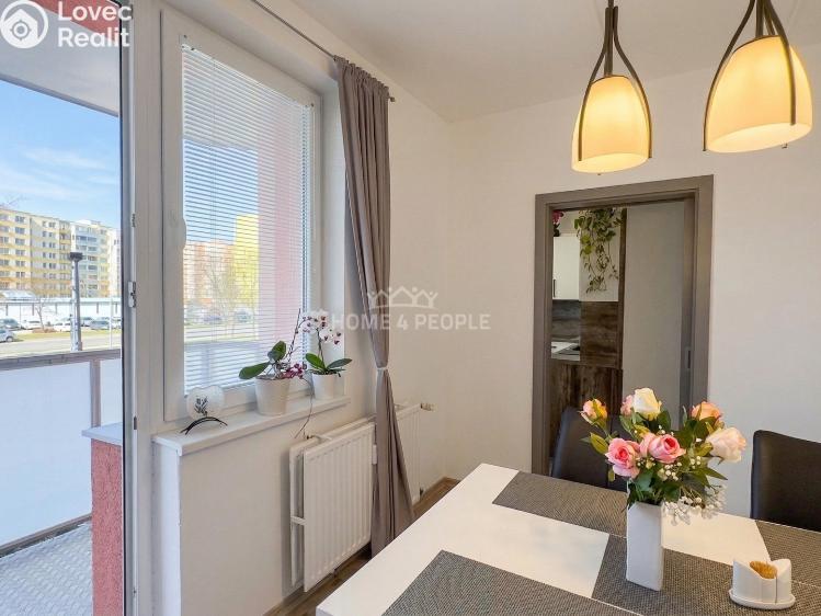 Prodej bytu 4+1 České Budějovice, Prachatická č. 4