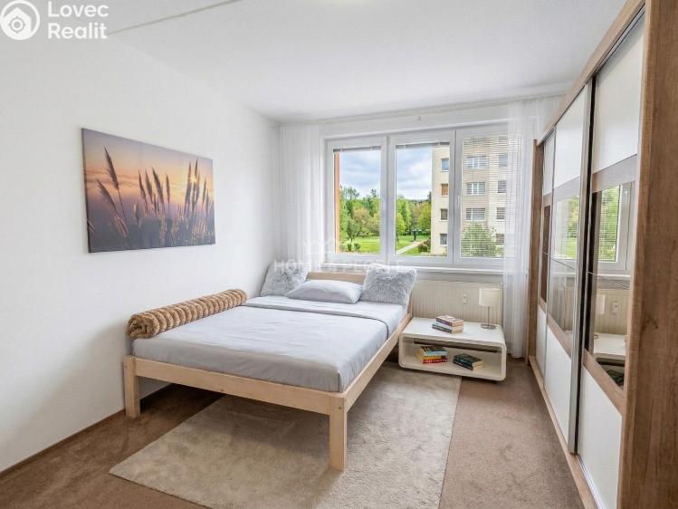 Prodej bytu 4+1 České Budějovice, Prachatická č. 11