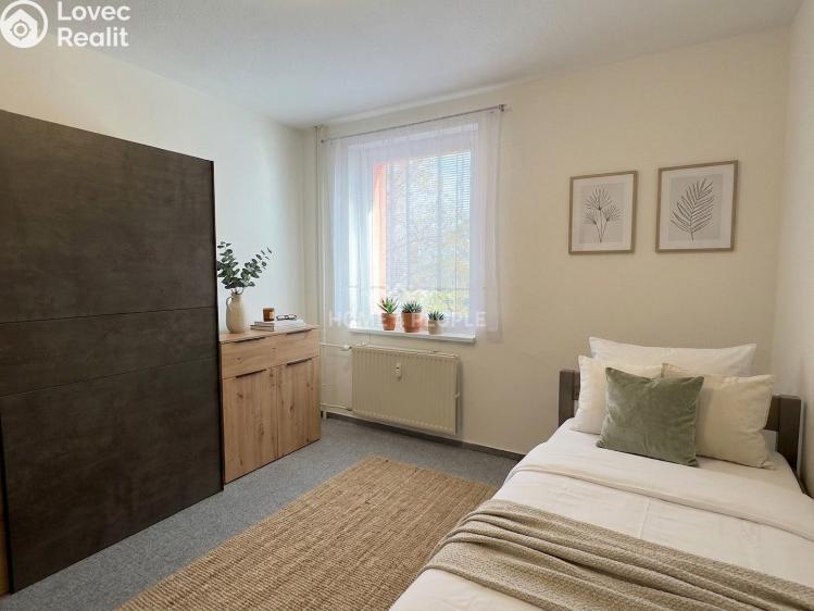 Prodej bytu 4+1 České Budějovice, Prachatická č. 12