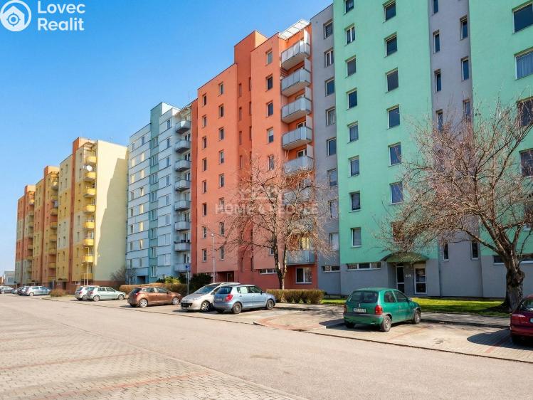 Prodej bytu 4+1 České Budějovice, Prachatická č. 14