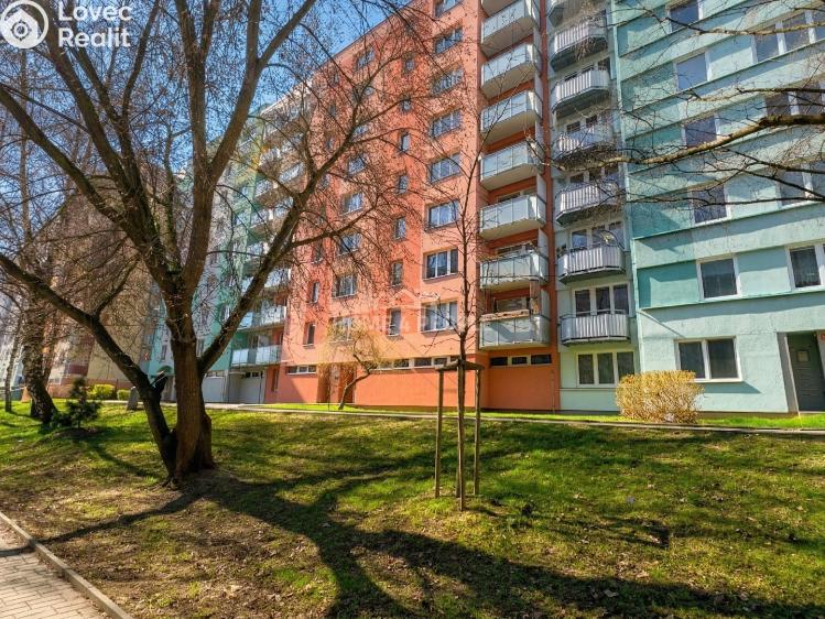 Prodej bytu 4+1 České Budějovice, Prachatická č. 15