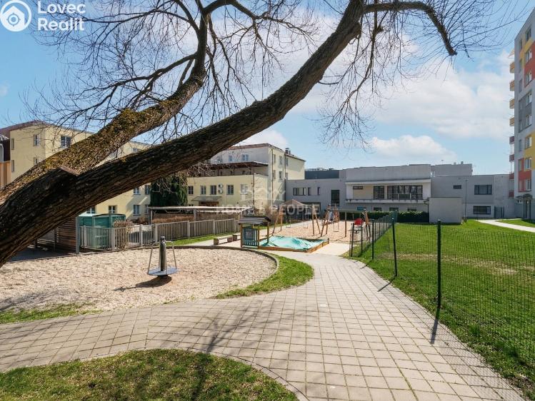 Prodej bytu 4+1 České Budějovice, Prachatická č. 16