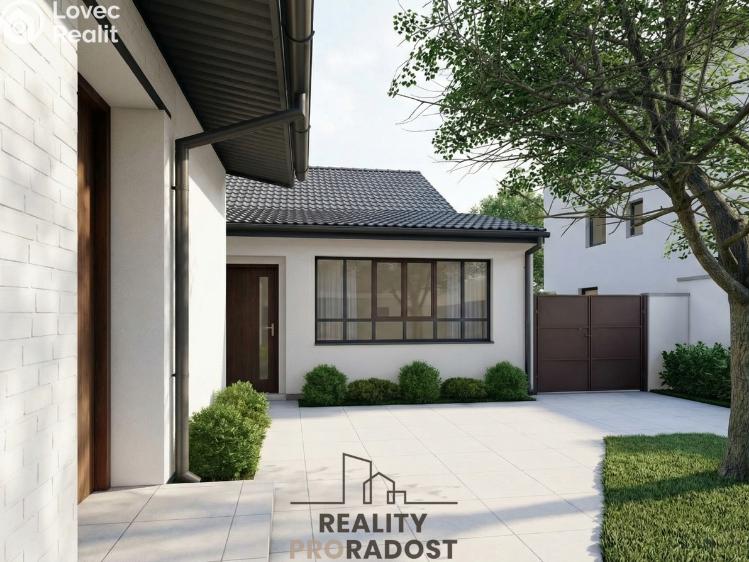 Prodej rodinného domu Šardice č. 3