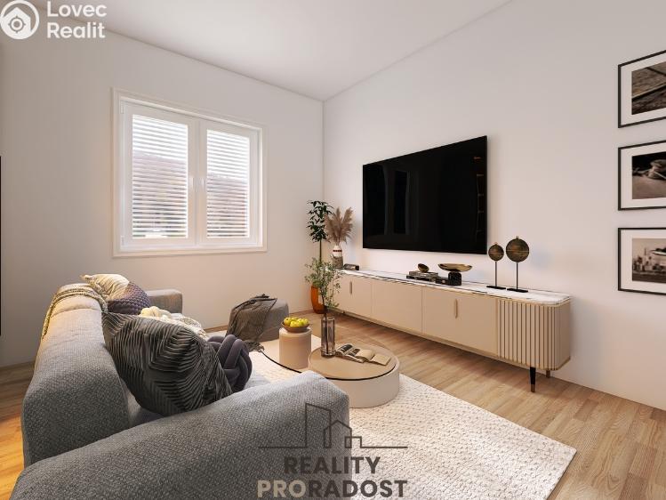 Prodej rodinného domu Šardice č. 17