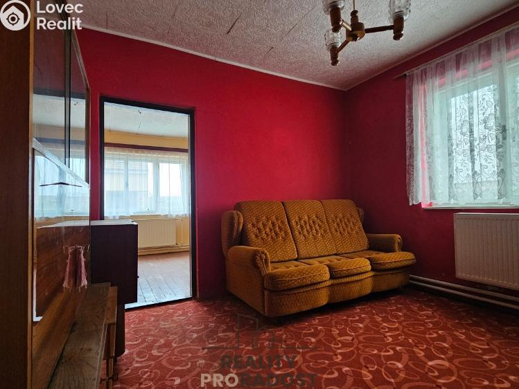 Prodej rodinného domu Šardice č. 18