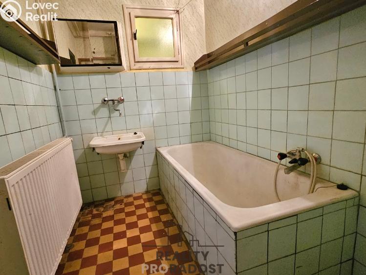 Prodej rodinného domu Šardice č. 24