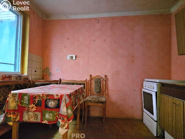 Prodej rodinného domu Šardice č. 26