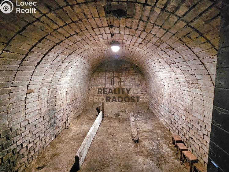 Prodej rodinného domu Šardice č. 38