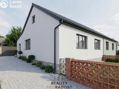 Продаж сімейного будинку Šardice č. 1