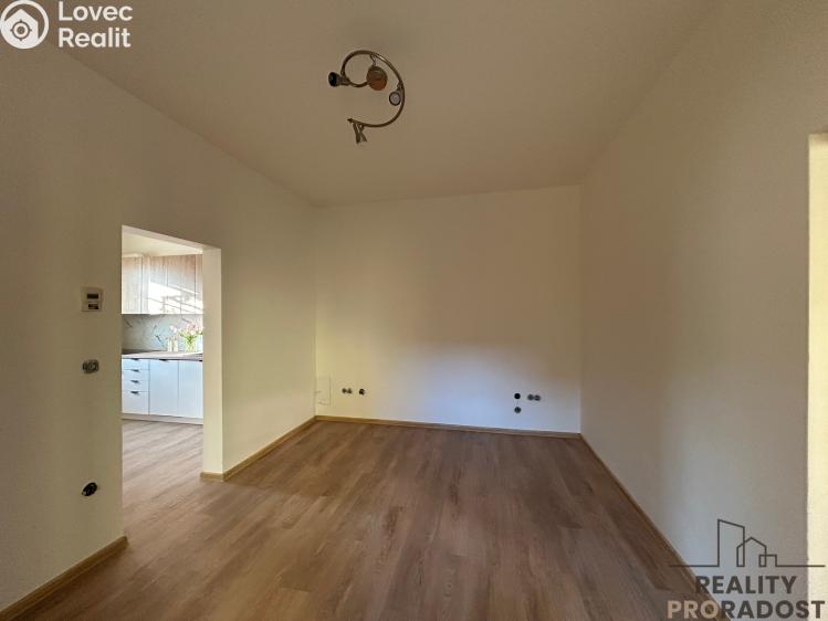 Pronájem bytu 2+1 Hodonín, Měšťanská č. 4