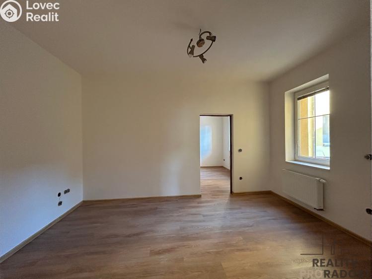 Pronájem bytu 2+1 Hodonín, Měšťanská č. 6