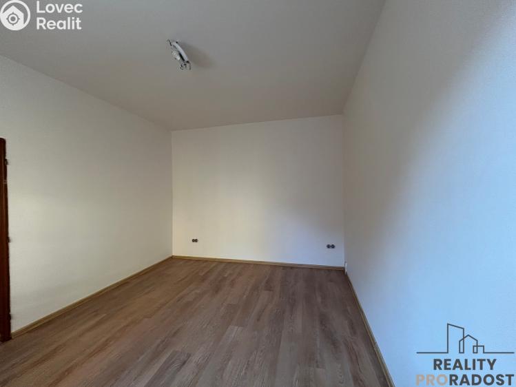 Pronájem bytu 2+1 Hodonín, Měšťanská č. 7